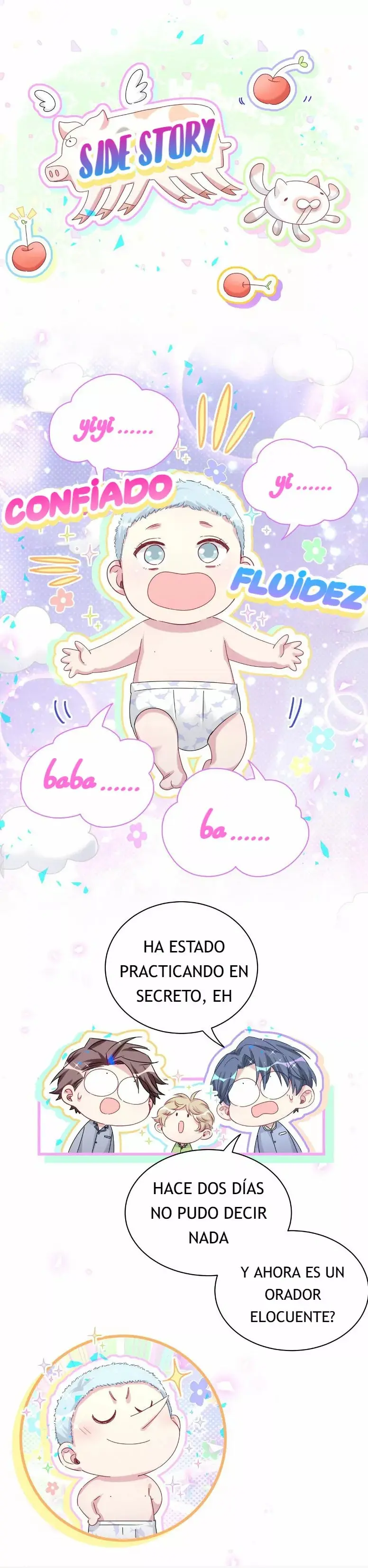 Whose Baby Is It? capítulo 167, página 19