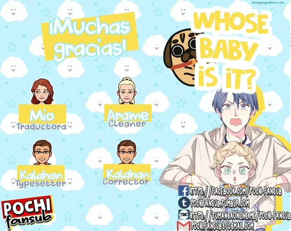 Whose Baby Is It? capítulo 17, página 2