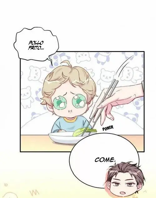 Whose Baby Is It? capítulo 17, página 21