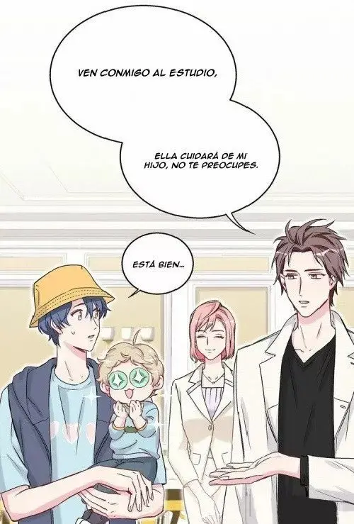 Whose Baby Is It? capítulo 17, página 45