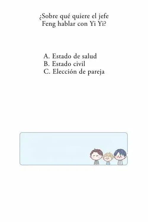 Whose Baby Is It? capítulo 17, página 81