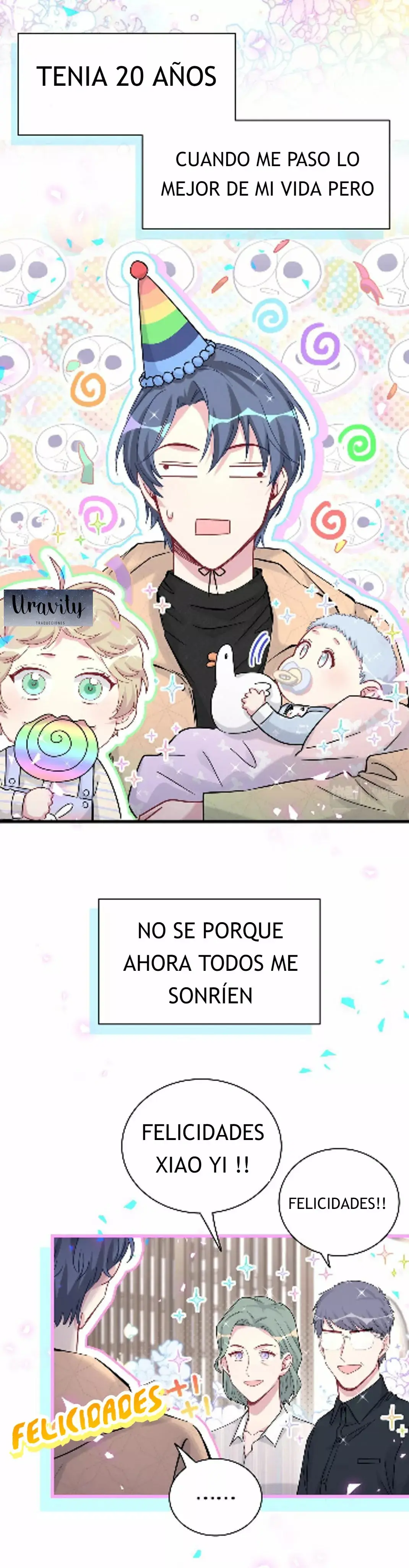 Whose Baby Is It? capítulo 170, página 4