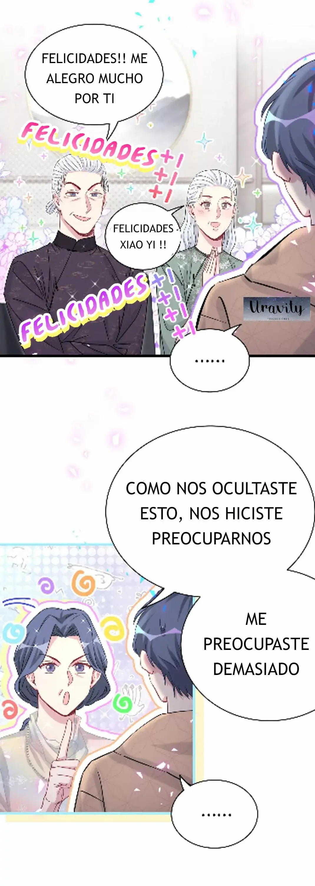 Whose Baby Is It? capítulo 170, página 5