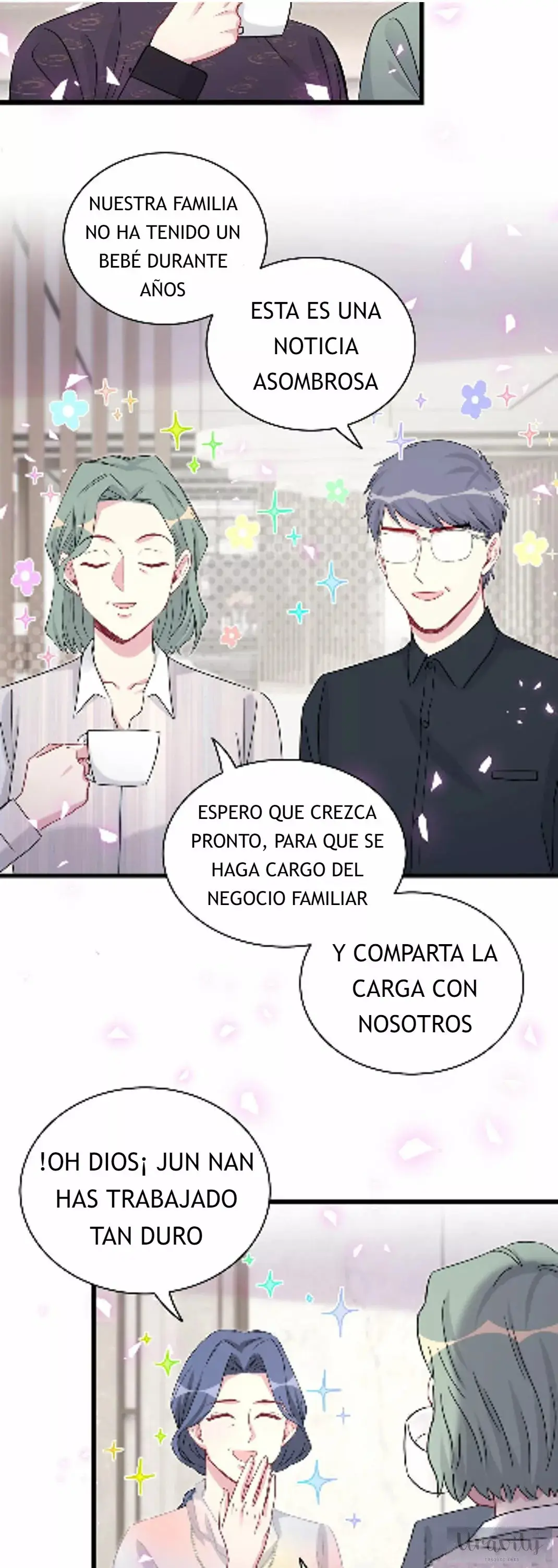 Whose Baby Is It? capítulo 170, página 13