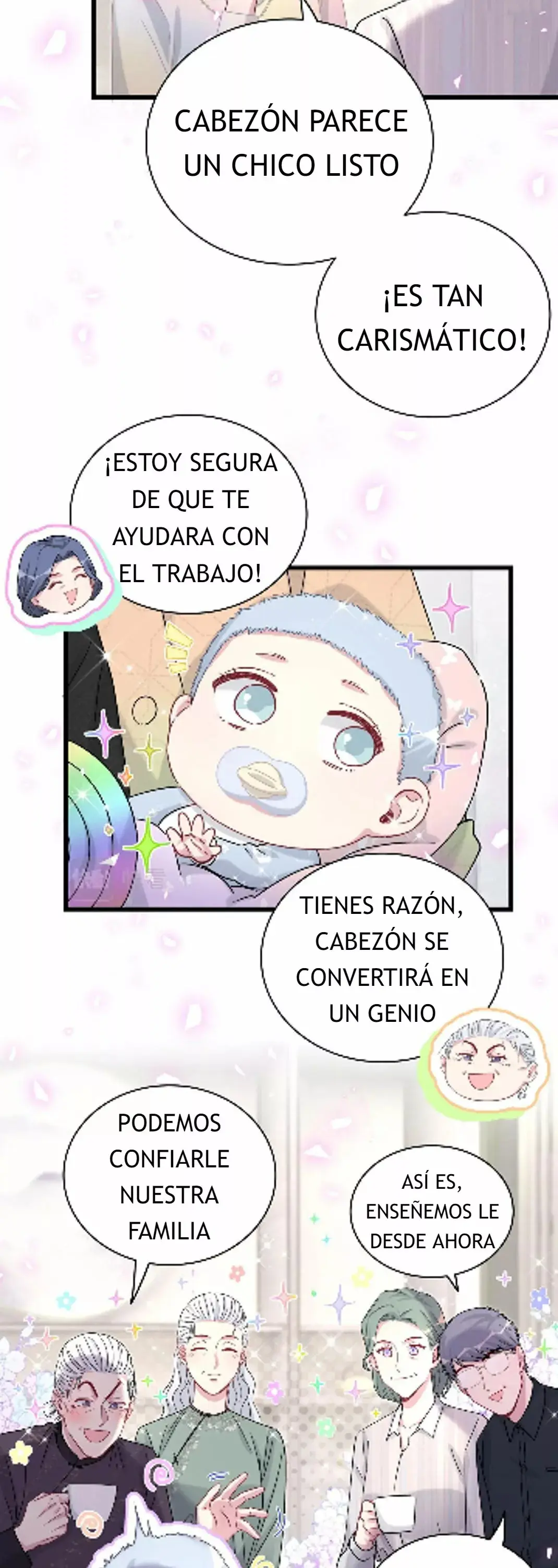 Whose Baby Is It? capítulo 170, página 14