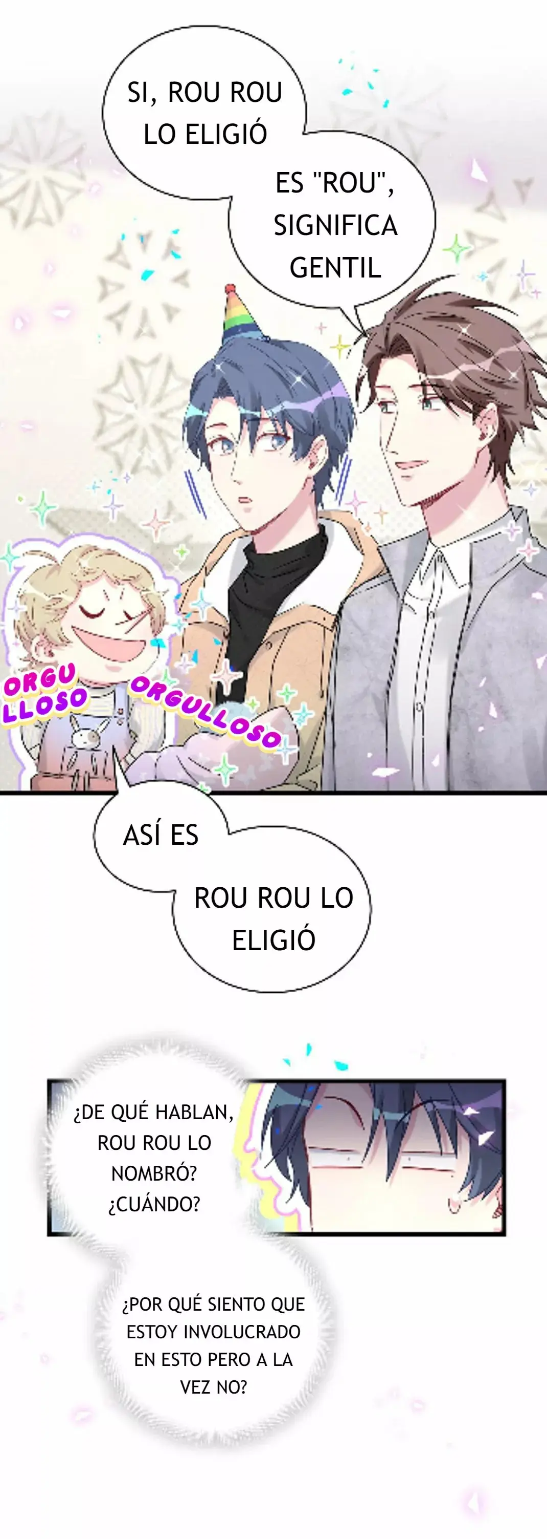 Whose Baby Is It? capítulo 170, página 16