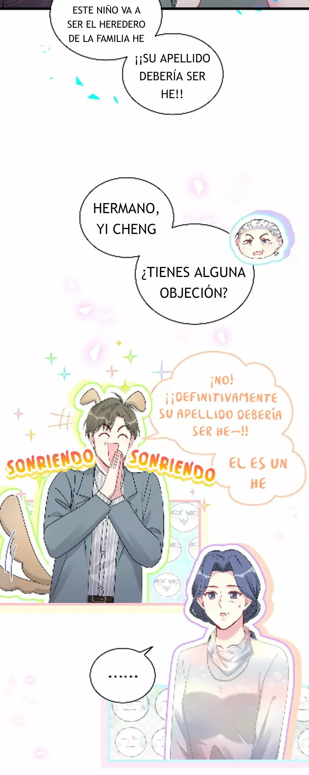 Whose Baby Is It? capítulo 170, página 19