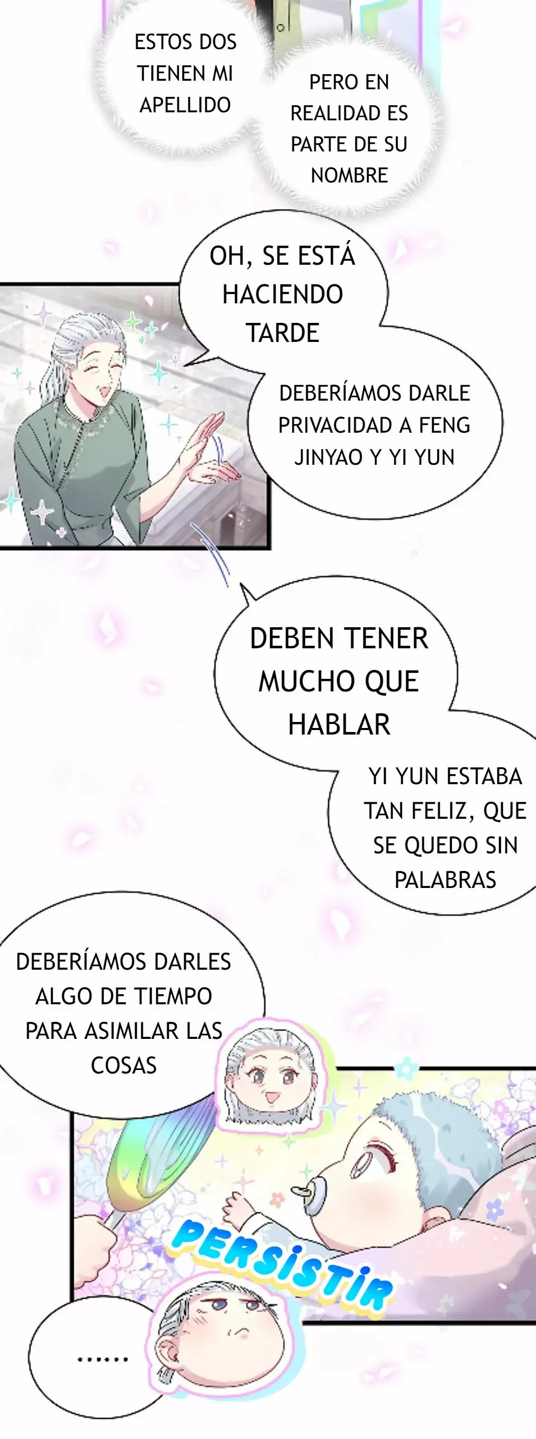 Whose Baby Is It? capítulo 170, página 22