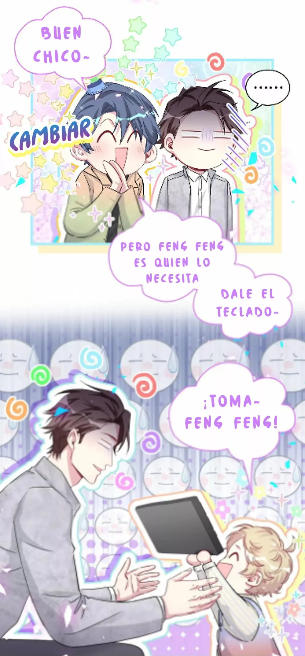 Whose Baby Is It? capítulo 170, página 30