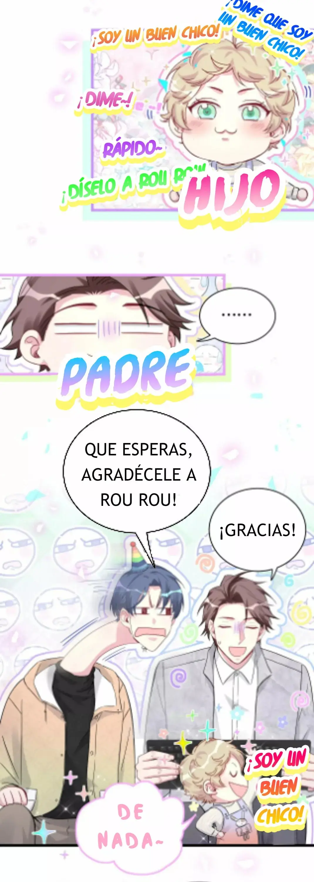 Whose Baby Is It? capítulo 170, página 31
