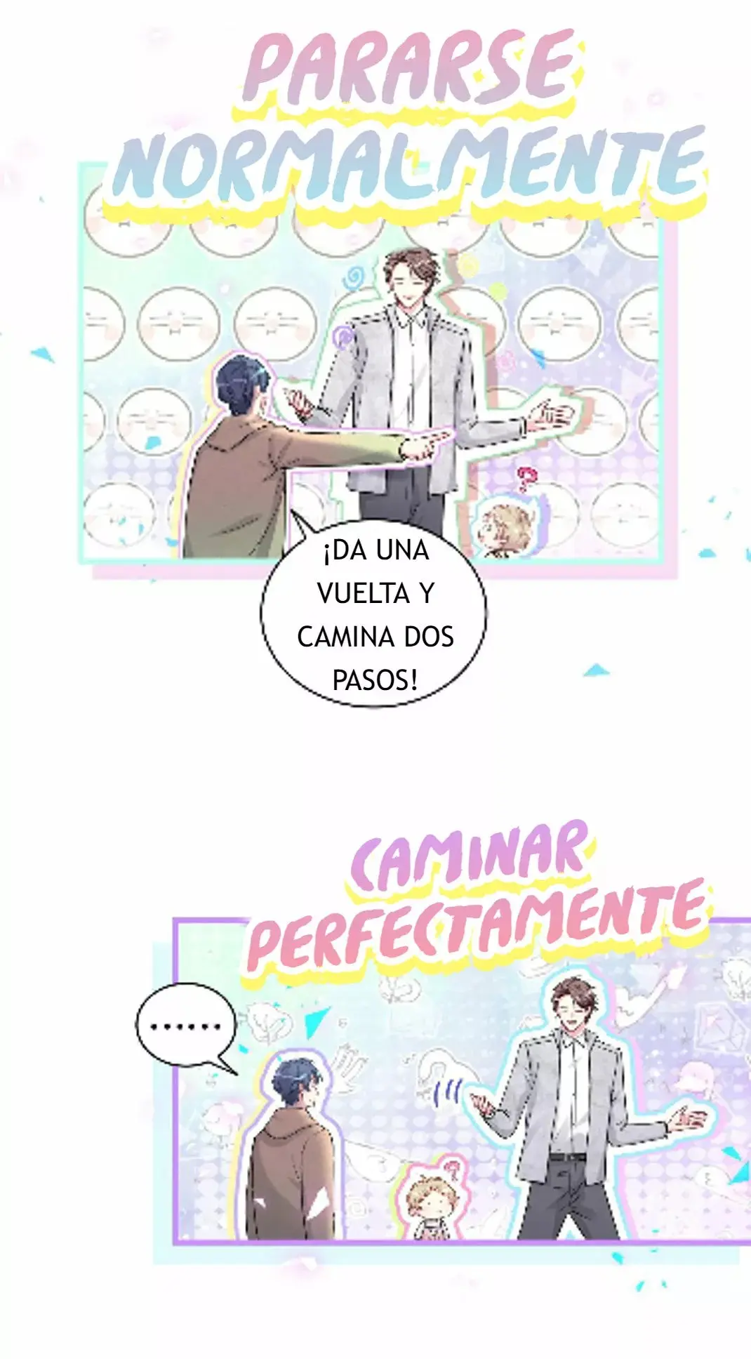 Whose Baby Is It? capítulo 171, página 9