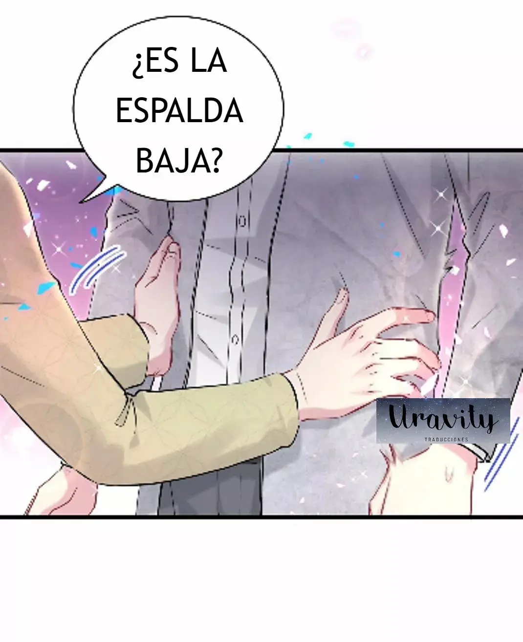 Whose Baby Is It? capítulo 171, página 10