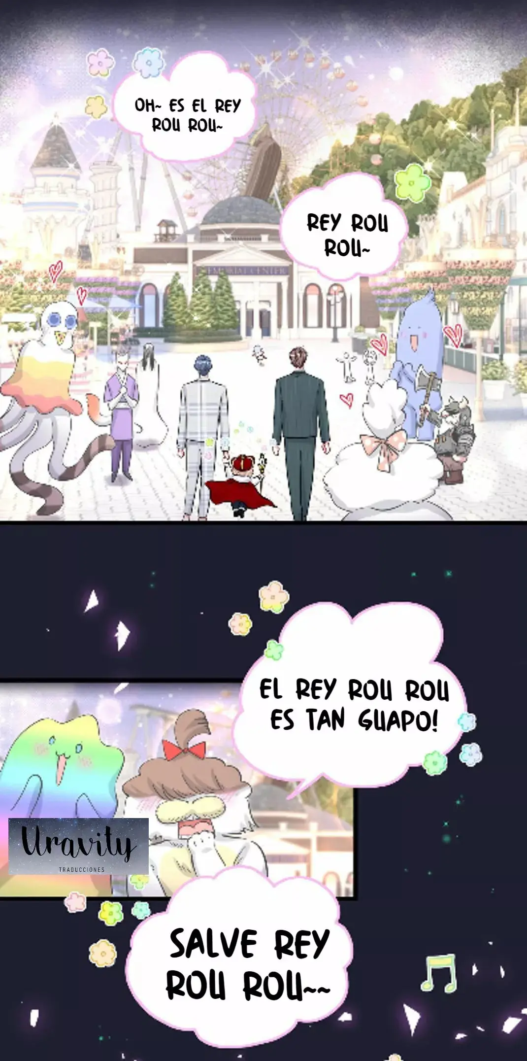 Whose Baby Is It? capítulo 171, página 33