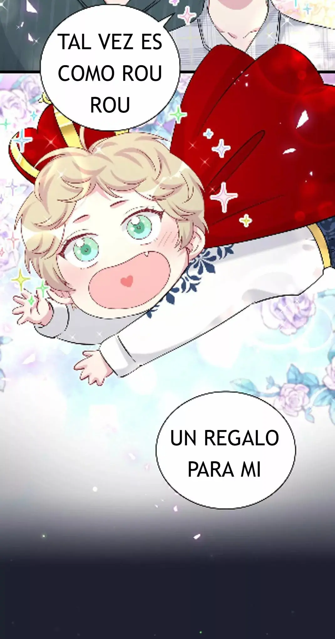 Whose Baby Is It? capítulo 171, página 62