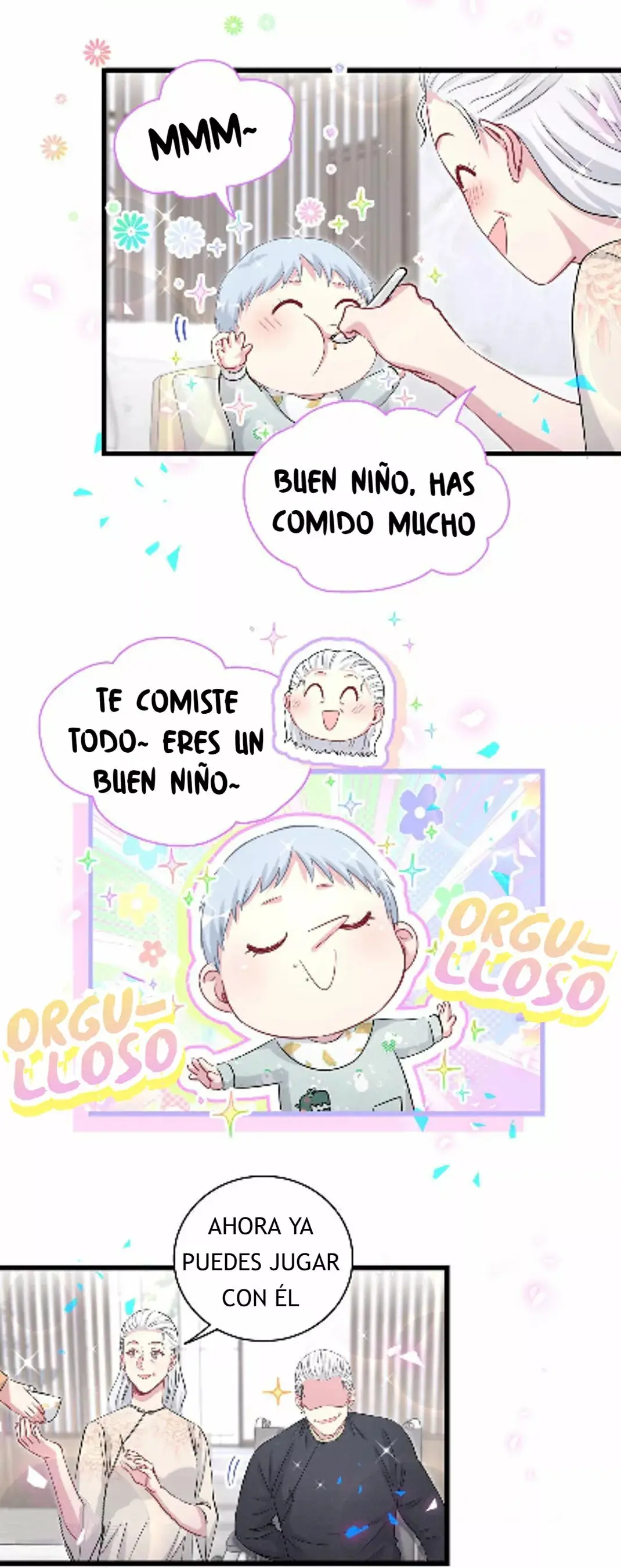 Whose Baby Is It? capítulo 172, página 8