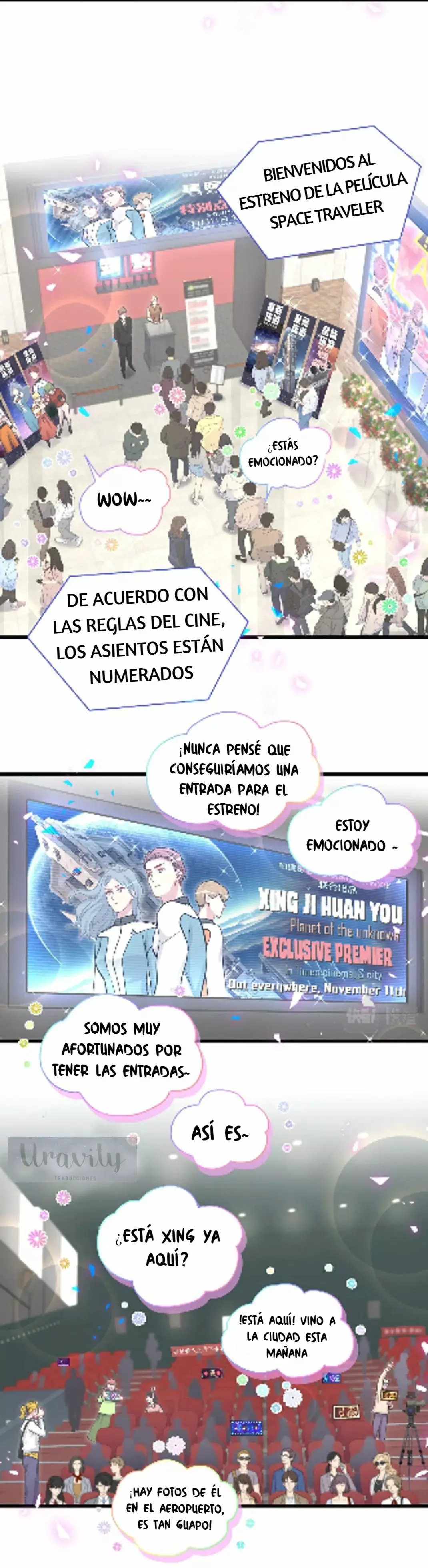 Whose Baby Is It? capítulo 172, página 12