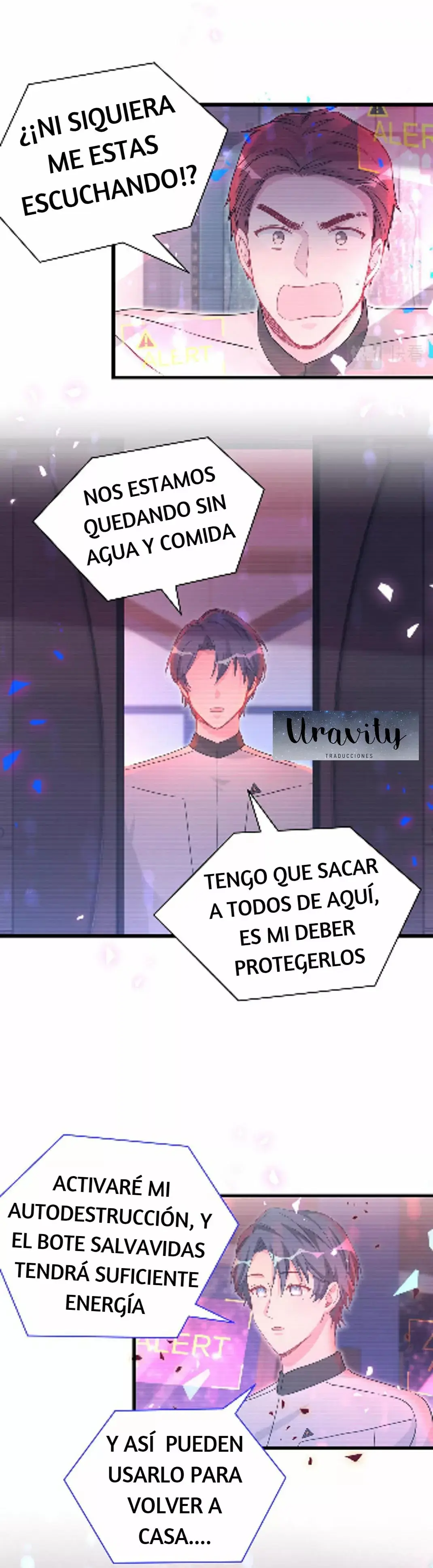 Whose Baby Is It? capítulo 172, página 25