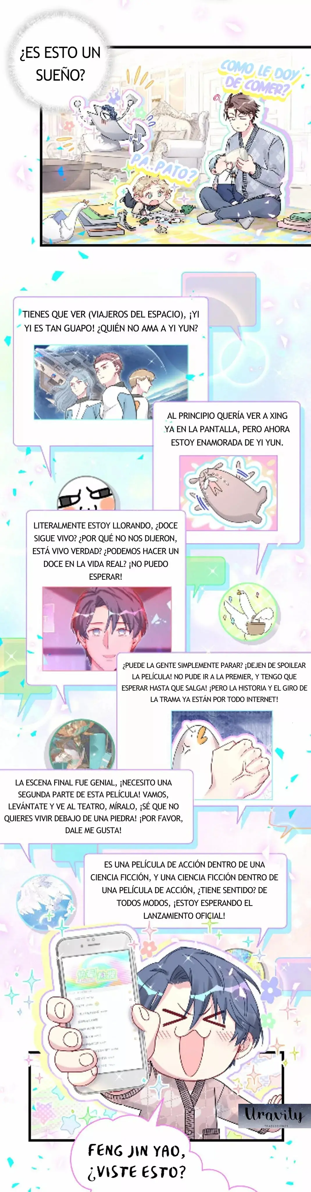 Whose Baby Is It? capítulo 173, página 5