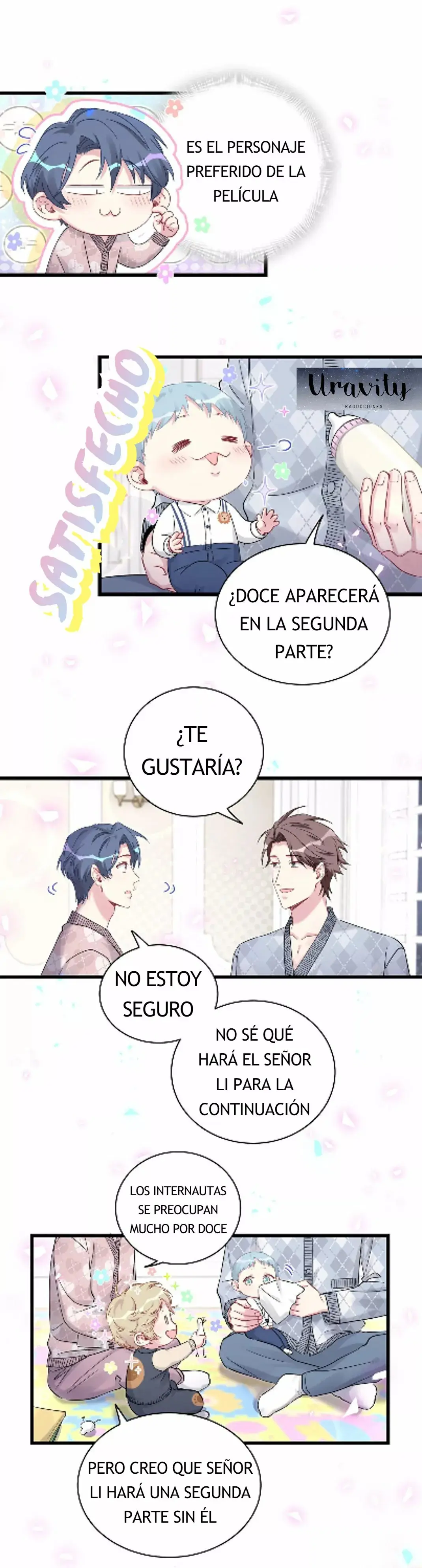 Whose Baby Is It? capítulo 173, página 10