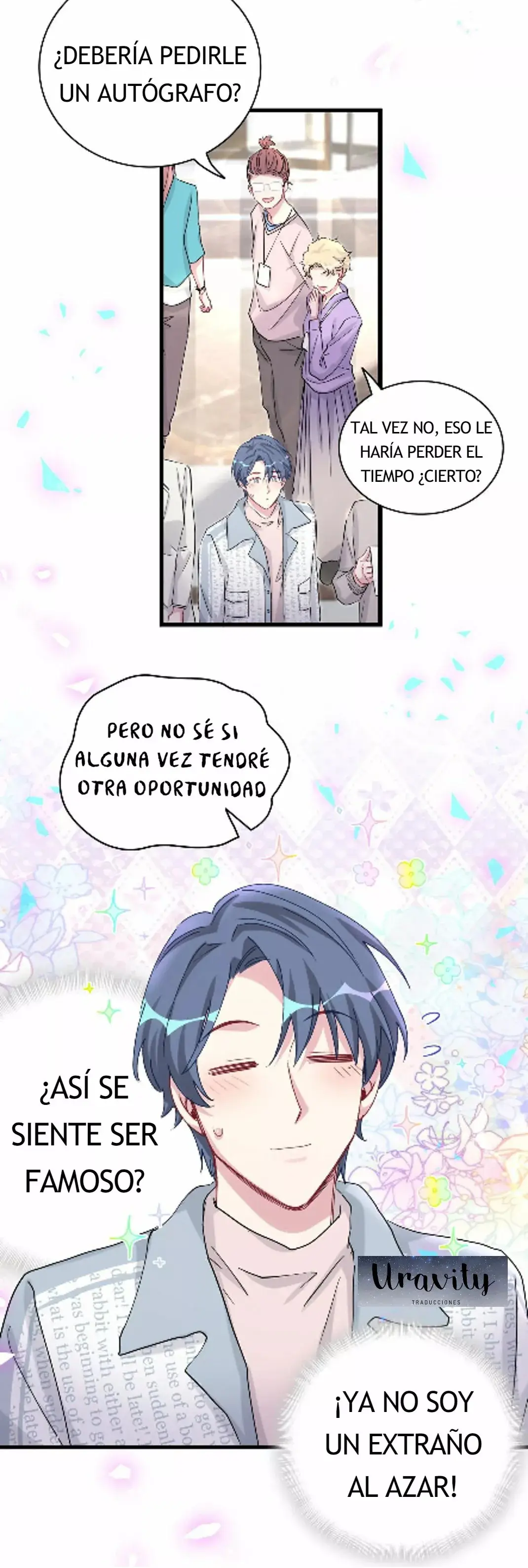 Whose Baby Is It? capítulo 173, página 21