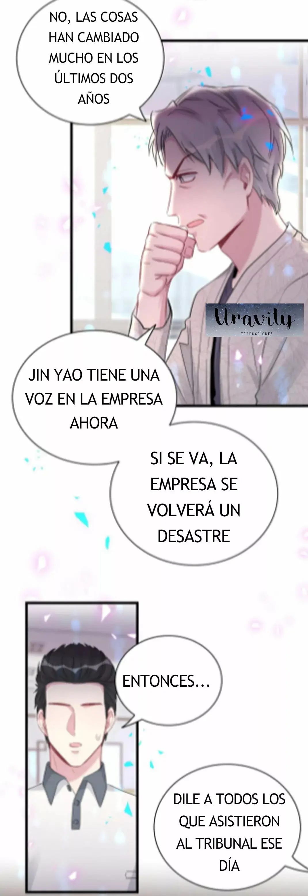 Whose Baby Is It? capítulo 173, página 27