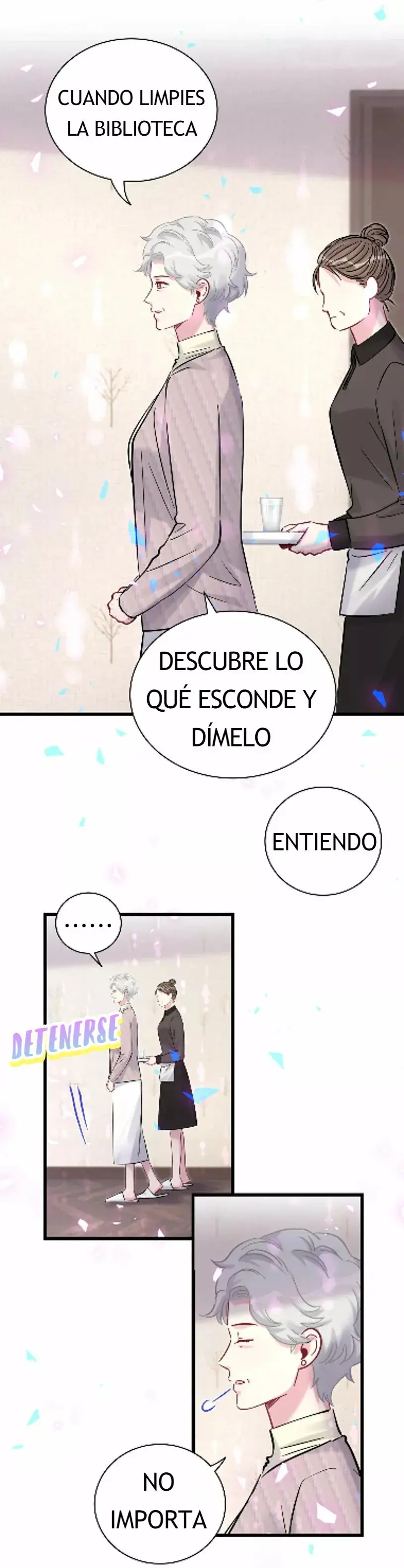 Whose Baby Is It? capítulo 174, página 11