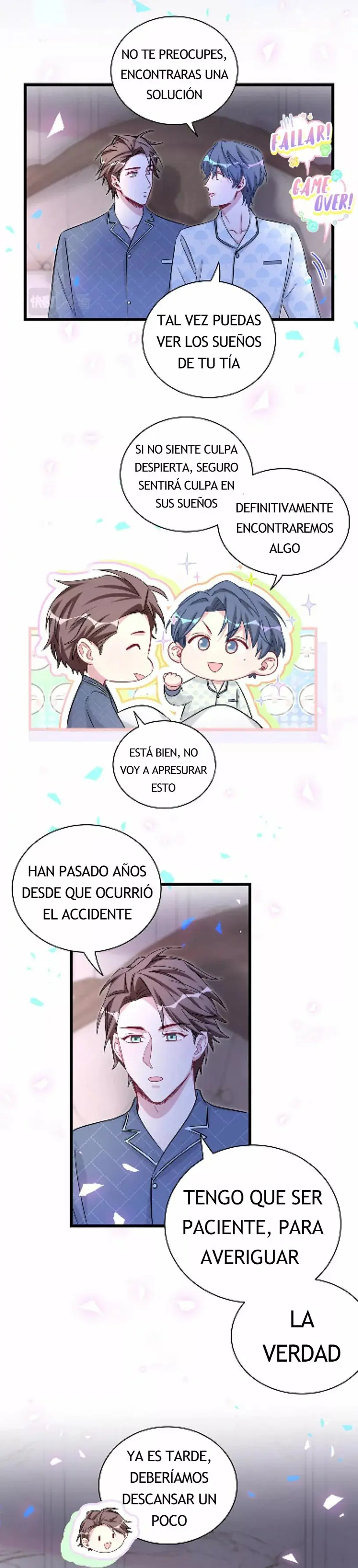 Whose Baby Is It? capítulo 174, página 15