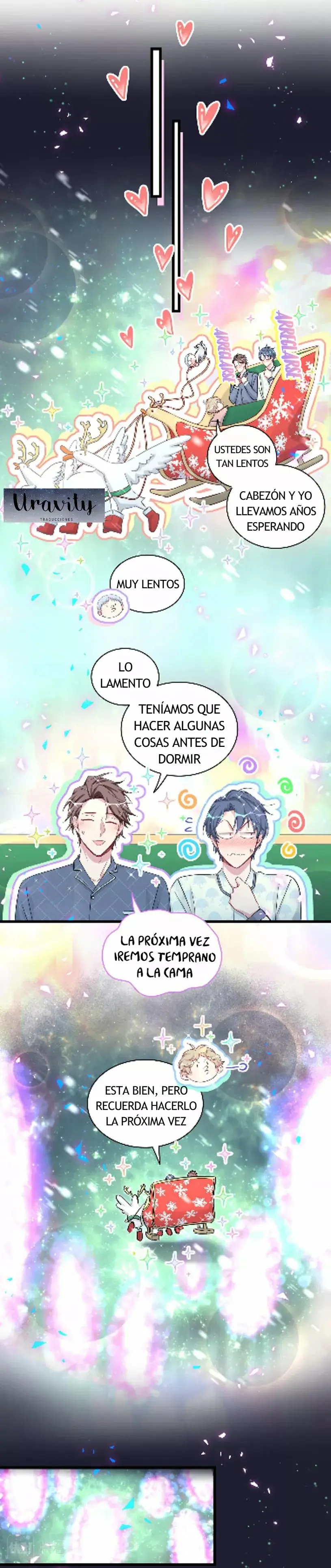 Whose Baby Is It? capítulo 174, página 17