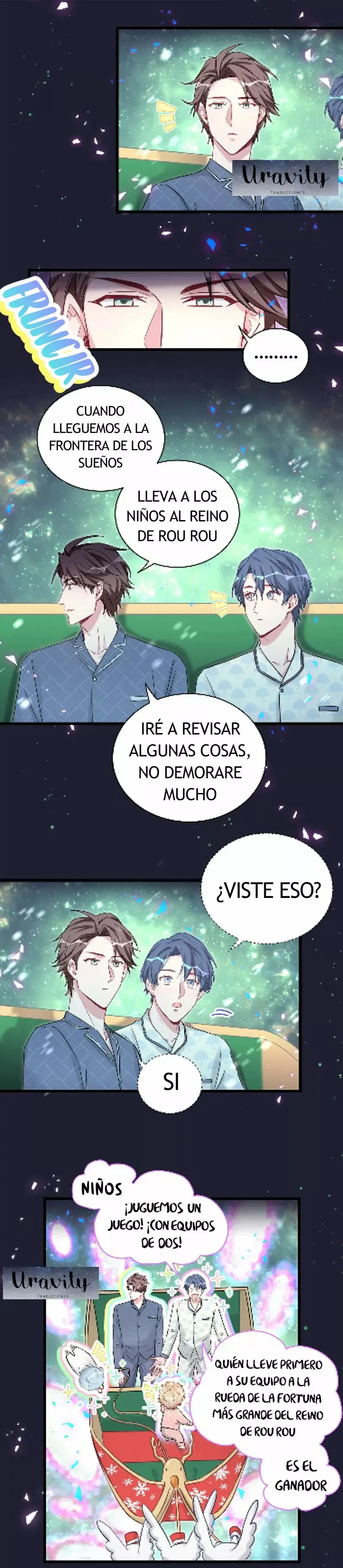 Whose Baby Is It? capítulo 174, página 18