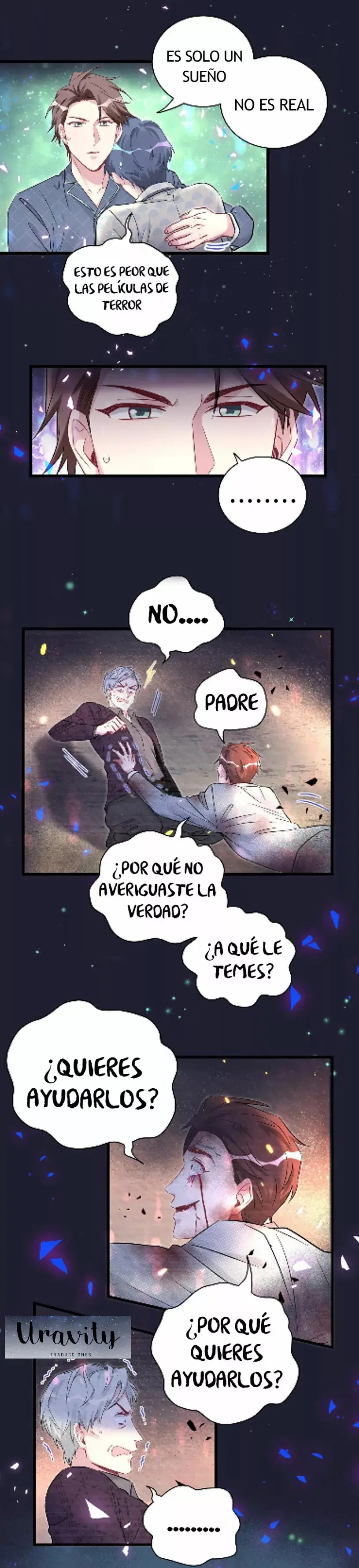 Whose Baby Is It? capítulo 174, página 26
