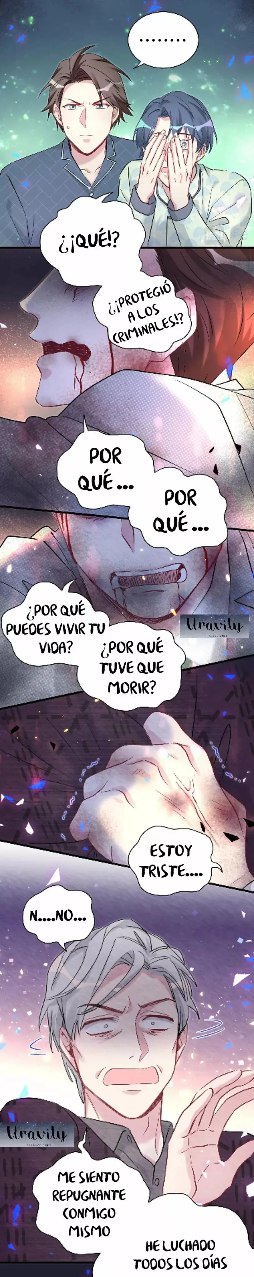 Whose Baby Is It? capítulo 174, página 27