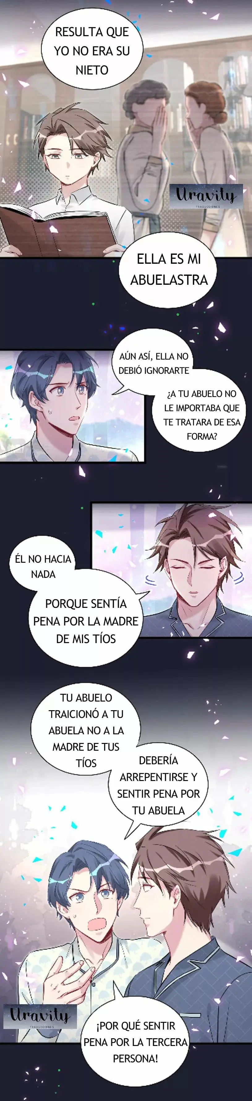 Whose Baby Is It? capítulo 175, página 12