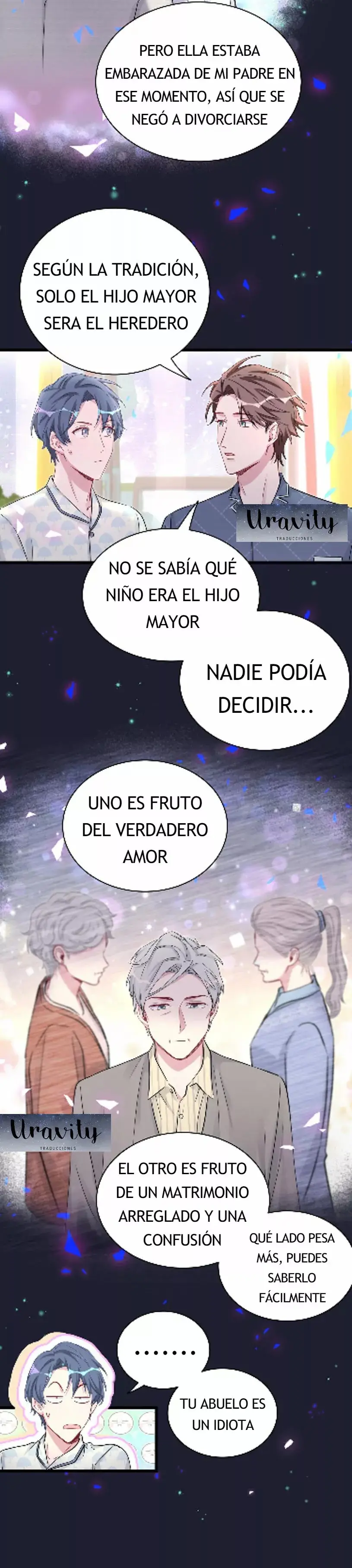 Whose Baby Is It? capítulo 175, página 15