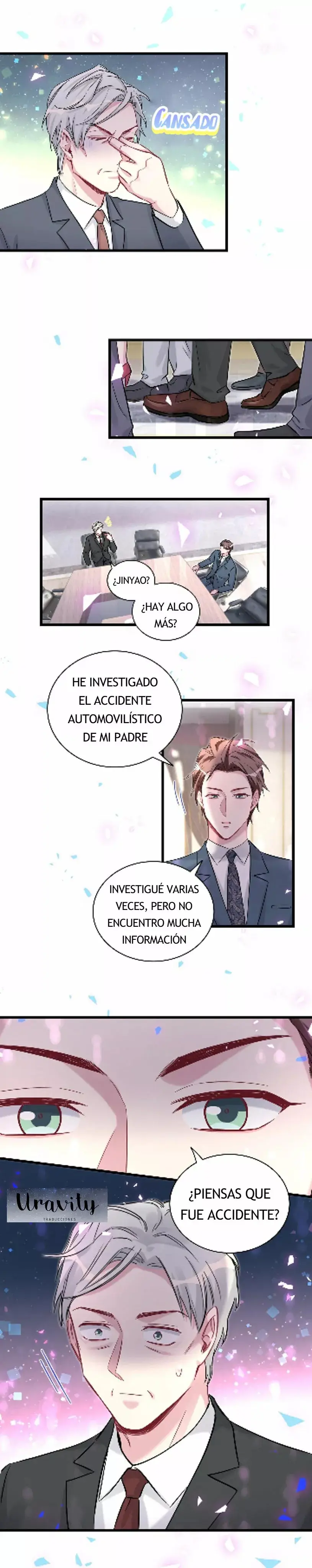 Whose Baby Is It? capítulo 175, página 18