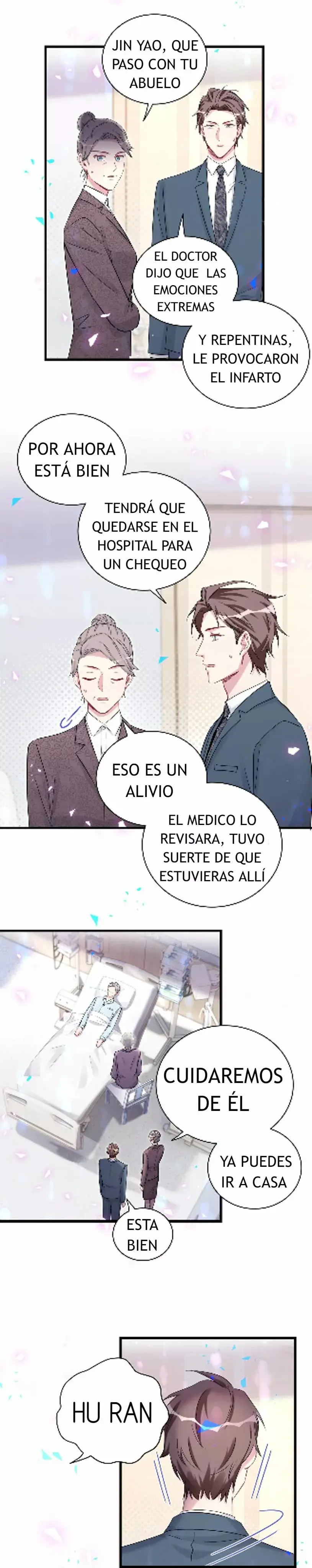 Whose Baby Is It? capítulo 176, página 10