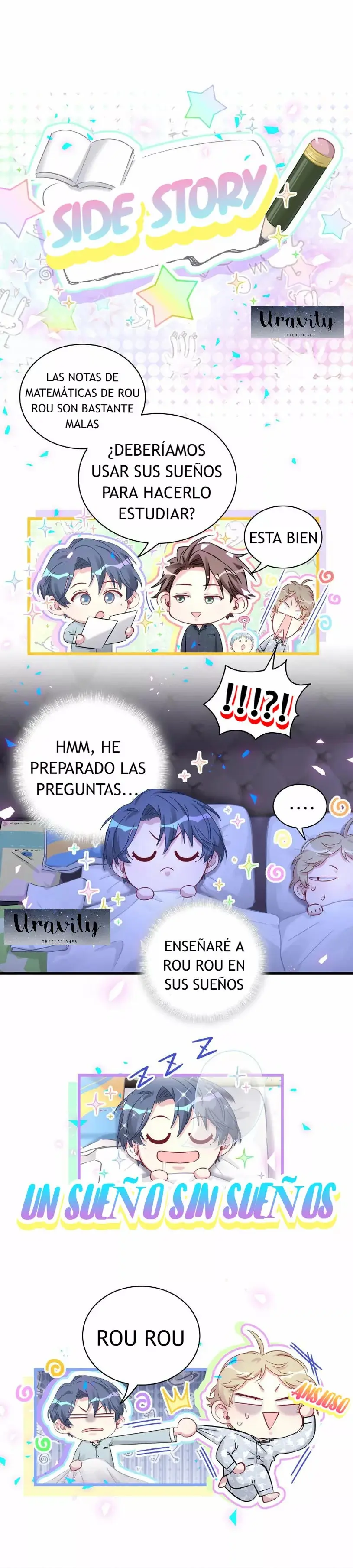 Whose Baby Is It? capítulo 176, página 20