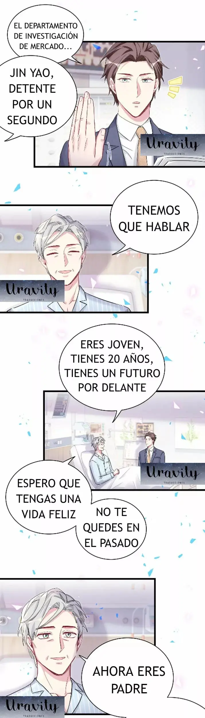 Whose Baby Is It? capítulo 178, página 17