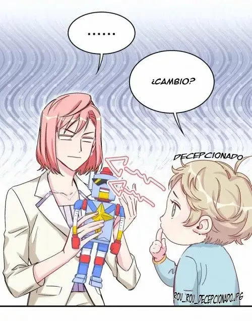 Whose Baby Is It? capítulo 18, página 42