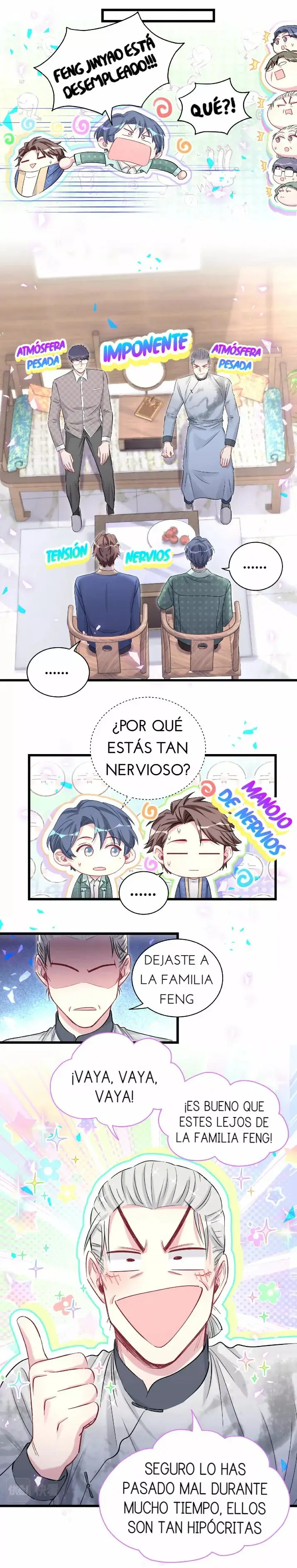 Whose Baby Is It? capítulo 181, página 10