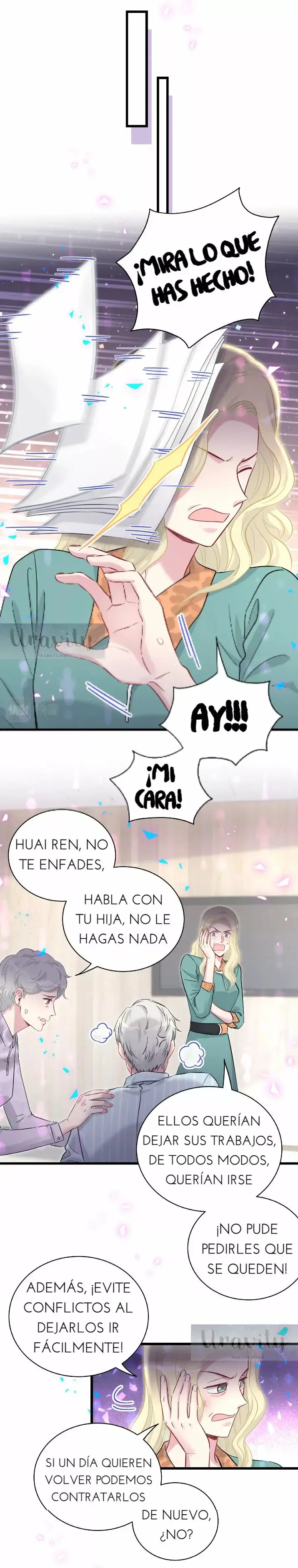 Whose Baby Is It? capítulo 182, página 12