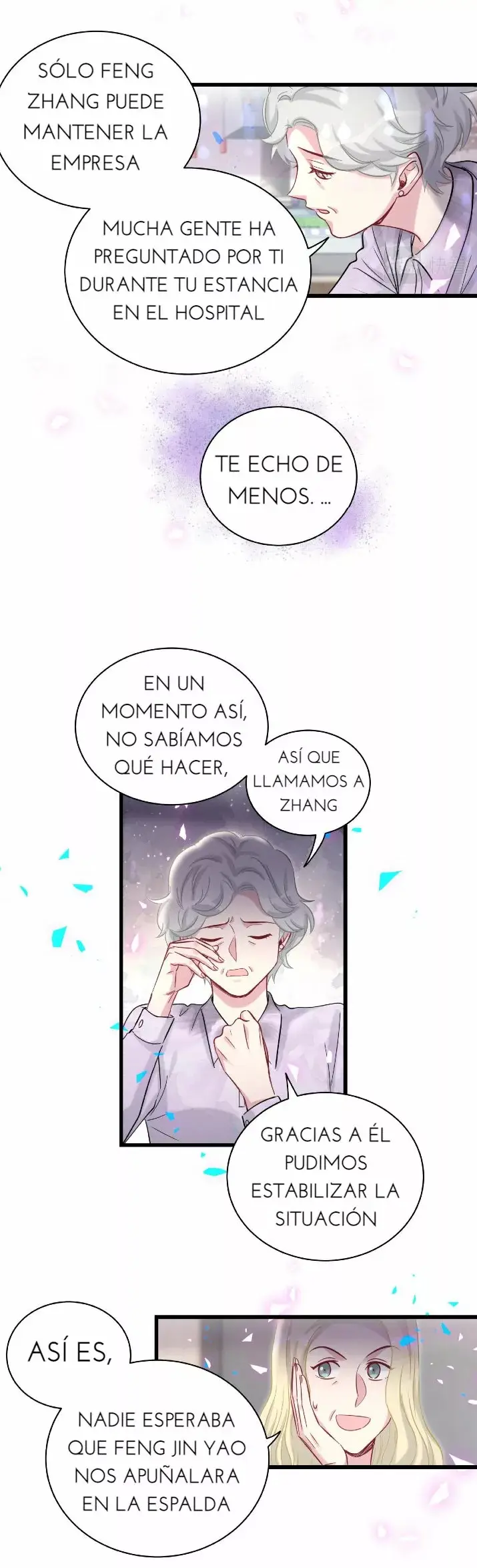Whose Baby Is It? capítulo 182, página 15