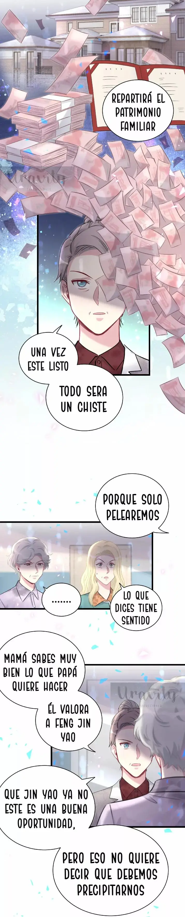 Whose Baby Is It? capítulo 183, página 7