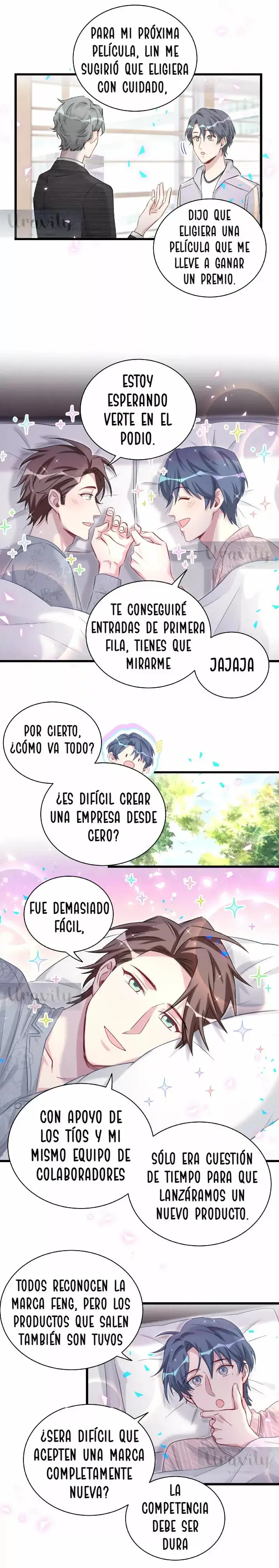 Whose Baby Is It? capítulo 183, página 12