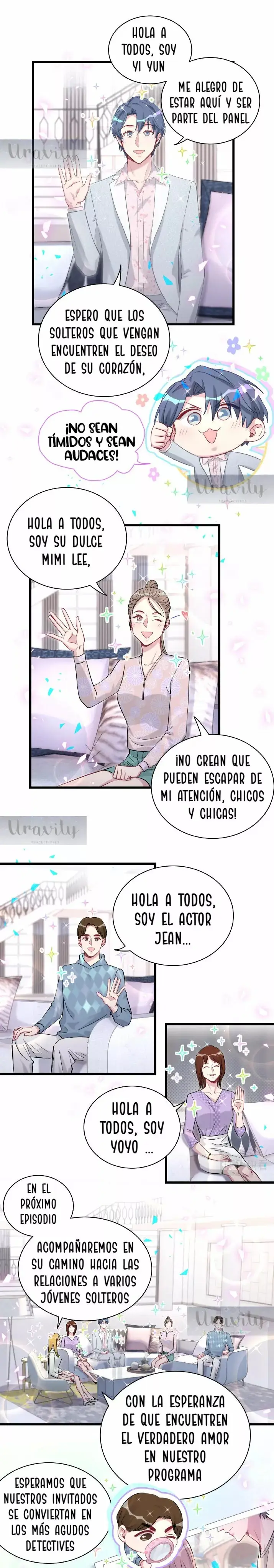 Whose Baby Is It? capítulo 184, página 7
