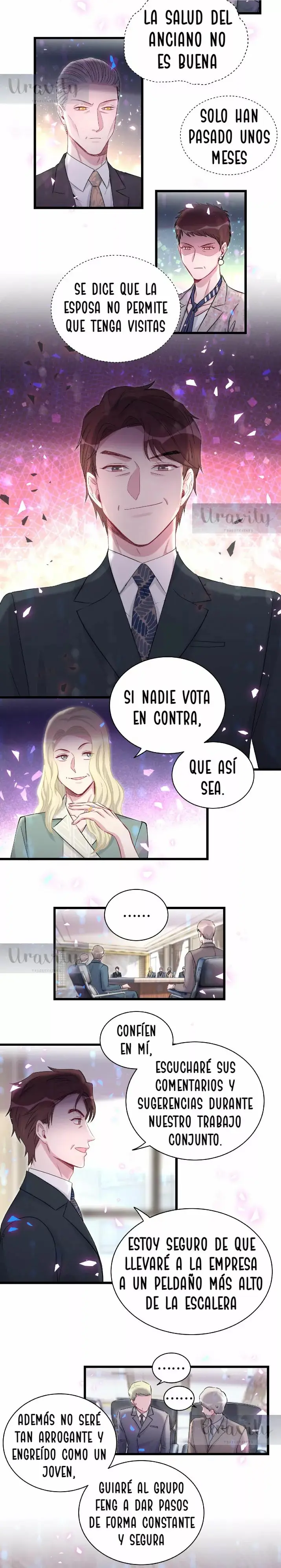 Whose Baby Is It? capítulo 184, página 10