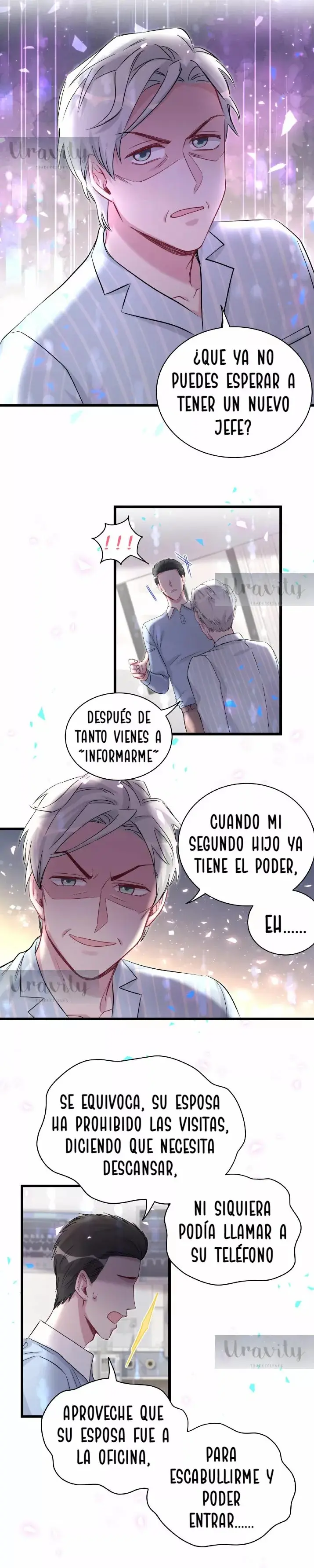 Whose Baby Is It? capítulo 184, página 15
