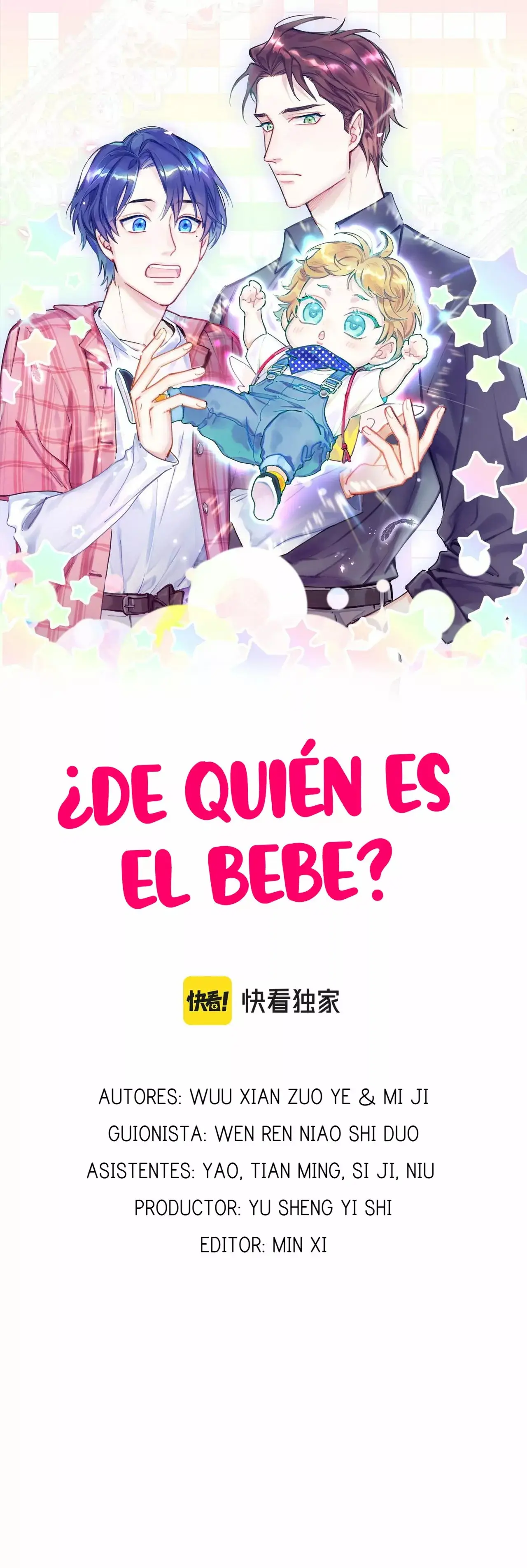 Whose Baby Is It? capítulo 186, página 5