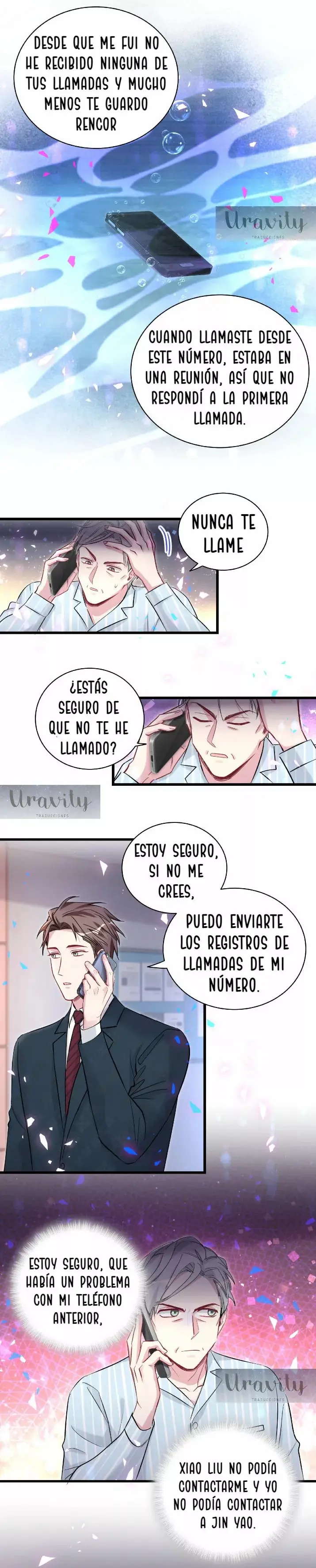 Whose Baby Is It? capítulo 186, página 7