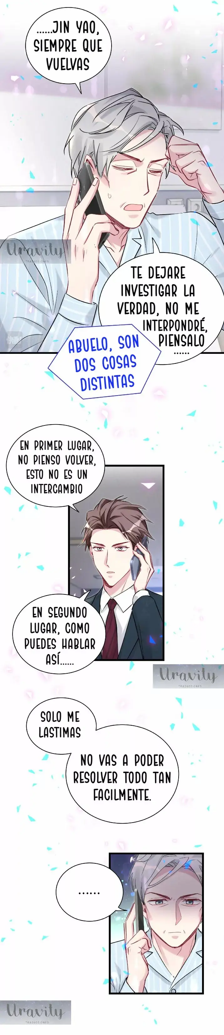 Whose Baby Is It? capítulo 186, página 10