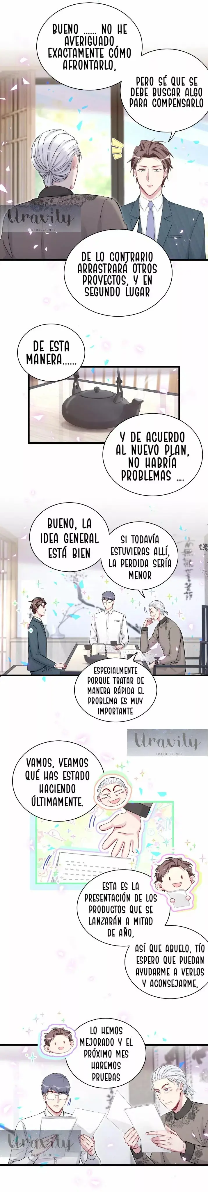 Whose Baby Is It? capítulo 187, página 14